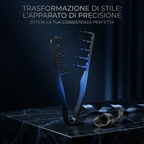 Vinecero® Pettine Volumizzante e Texturizzante
