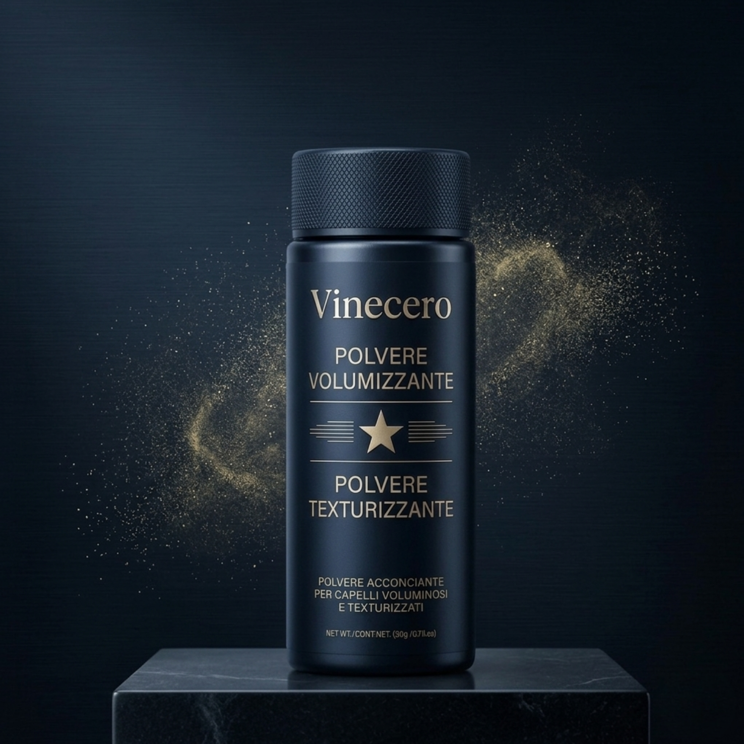 Vinecero® Polvere Volumizzante per Capelli