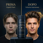 Vinecero® Polvere Volumizzante per Capelli