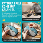 Guanto Rimuovi Peli per Cani e Gatti