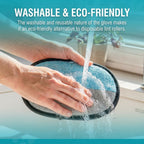 Vinecero® Reusable Pet Hair Remover Mitt